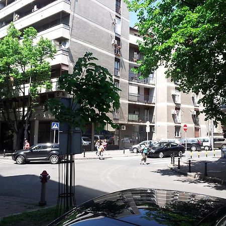 Downtown Belgrade Apartments - Cherry Zewnętrze zdjęcie